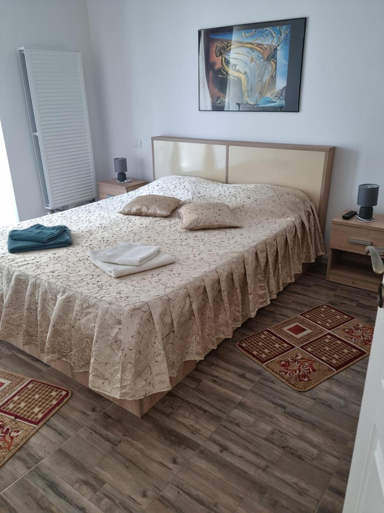 Apartament Adina Мамая Экстерьер фото