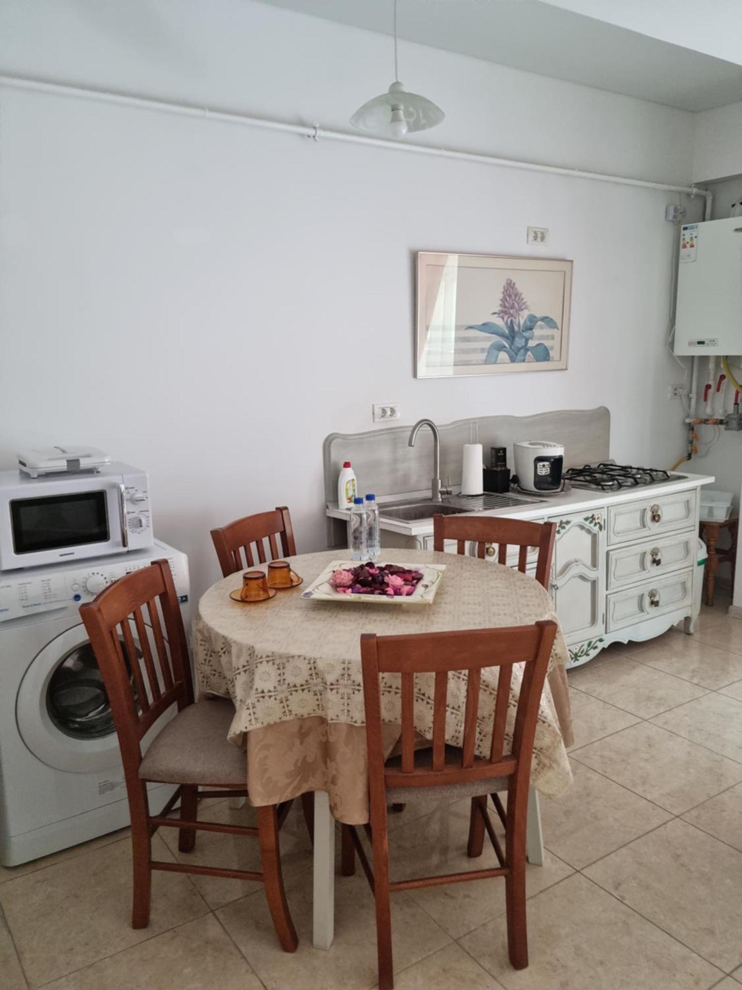 Apartament Adina Мамая Экстерьер фото