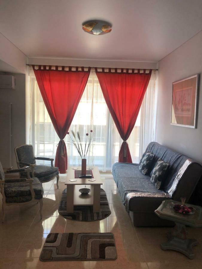 Apartament Adina Мамая Экстерьер фото