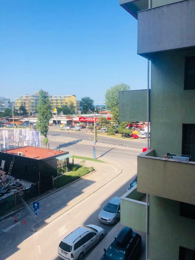 Apartament Adina Мамая Экстерьер фото