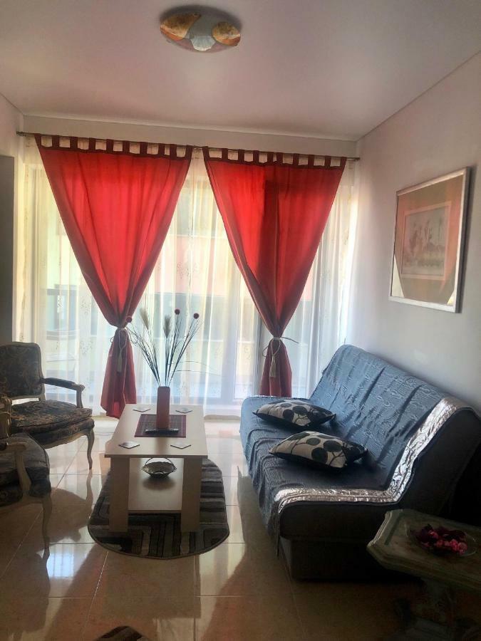 Apartament Adina Мамая Экстерьер фото